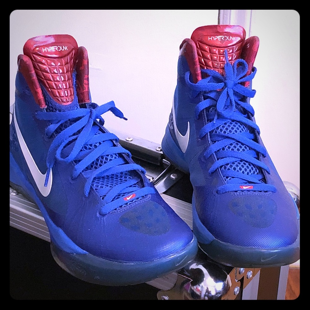 Nike Zoom Hyperdunk 2011 PE